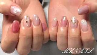 ネイル MK NAILのネイルデザイン