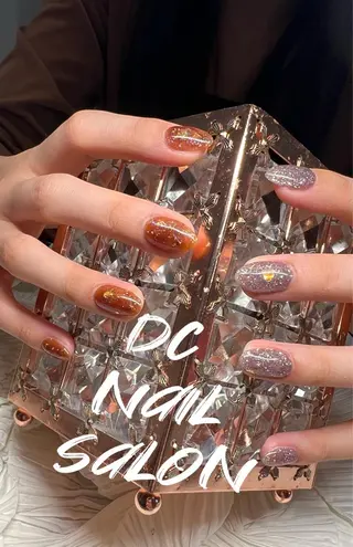 ネイル DC nail salonのネイルデザイン