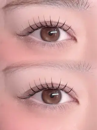 マツエク・マツパ パリエク 💗NANASEのマツエク・マツパデザイン