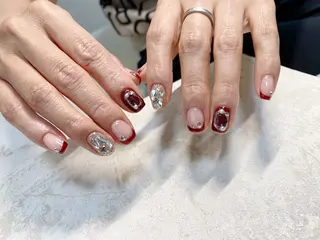 ネイル Queen‘s nailのネイルデザイン