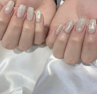 ネイル にしぐち はるかのネイルデザイン