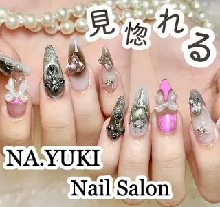 ネイル ✨NANA ✨のネイルデザイン