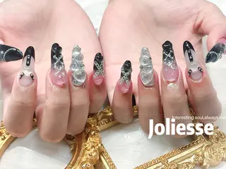ネイル Joliesse nail salonのネイルデザイン
