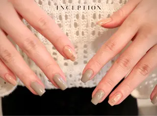 ネイル INCEPTION NAILのネイルデザイン