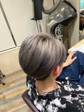 メンズ chill仙台所属・藤田 一樹のヘアスタイル