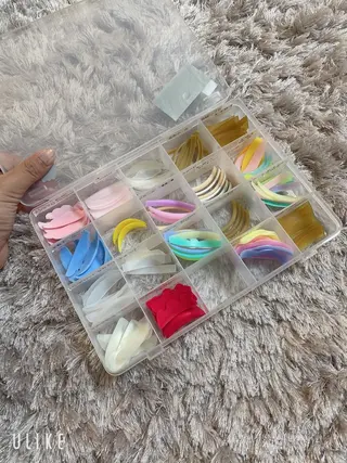 マツエク・マツパ eyelash salon an所属・アイラッシュサロン anのマツエク・マツパデザイン