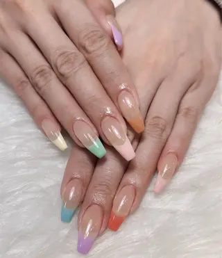 ネイル ミント　ネイルサロン横浜店所属・ミント　ネイルサロン 横浜店のネイルデザイン