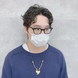 ショート 似合わせのプロ🕊 美髪矯正/ioriのヘアスタイル