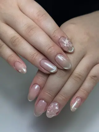 ネイル ZHU_ STUDIOのネイルデザイン