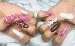 ネイル mint nail&eyelash所属・mint nail pecoのネイルデザイン