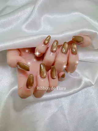 ネイル オーナーネイリスト MAKIのネイルデザイン