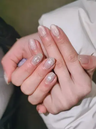 ネイル U.NI所属・森川 雪のネイルデザイン