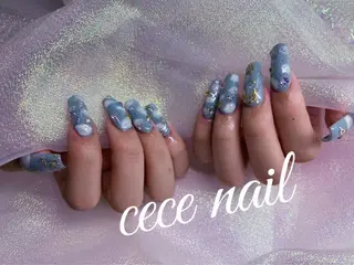 ネイル 🎀CeCe nail🎀のネイルデザイン