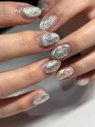 ネイル MAQUM所属・K. Yukoのネイルデザイン