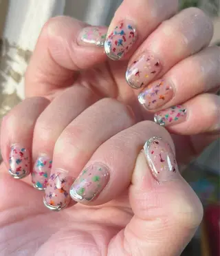 ネイル nailworks mのネイルデザイン