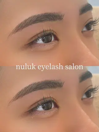 アイブロウ knit所属・Sakura 🐾のヘアスタイル