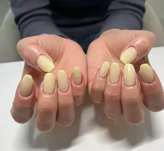 ネイル THE BALM Noahのネイルデザイン