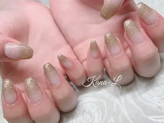 ネイル 芦辺 香奈のネイルデザイン