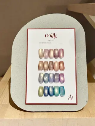 ネイル twin. kanahaのネイルデザイン