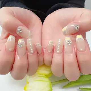ネイル YUYI.nail salonのネイルデザイン