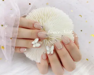 ネイル ☆*｡Grace Nail｡*☆のネイルデザイン