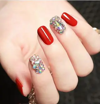 ネイル 蒲田2分 アキのネイルデザイン