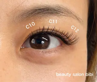 マツエク・マツパ 美容室 美美所属・髙坂 友香のエステ・リラクイメージ