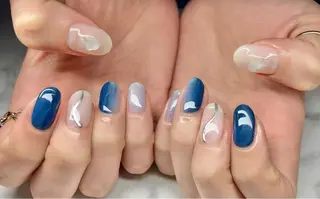 ネイル Nail&eye Belire 新宿のネイルデザイン