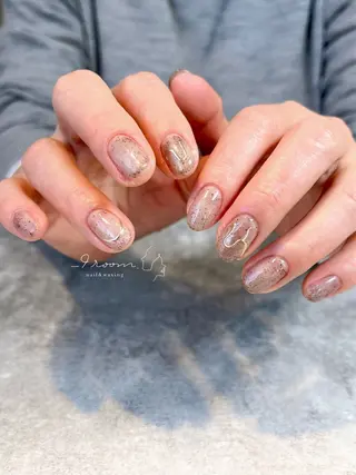 ネイル _9 room. Yoshimiのネイルデザイン