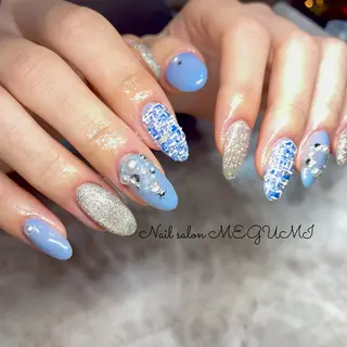 ネイル Nail salon MEGUMIのネイルデザイン