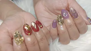 ネイル &A.nail .のネイルデザイン