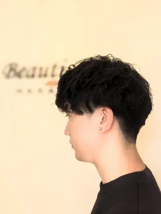 ショート 井上 真貴子のヘアスタイル