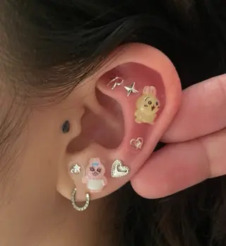 小顔/リンパ/マッサージL.sana所属・小顔/フェイシャル L.sanaのエステ・リラクイメージ