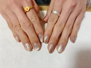 ネイル Mogu nail 二子玉川のネイルデザイン