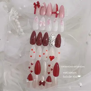 ネイル lulularico aiのネイルデザイン