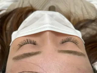 マツエク・マツパ Tink横須賀中央店Eyelash&nail所属・井出 萌美のマツエク・マツパデザイン