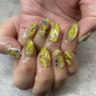 ネイル FASTNAIL PLUS 新宿店のネイルデザイン