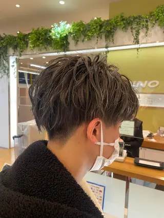 メンズ KAINOプラットプラット店所属・Chieri🍒 KAINOプラット店のマツエク・マツパデザイン