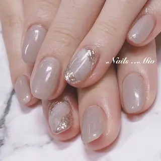 ネイル .Nails Mio 赤羽西ネイルサロンのネイルデザイン