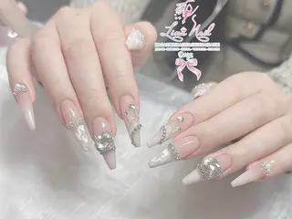 ネイル リナネイル 長堀橋店／東心斎橋店のネイルデザイン