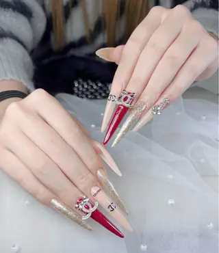 ネイル Noiranail_ studio川越西口のネイルデザイン