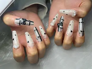 ネイル Mana‪ ‪·͜· ❤︎‬のネイルデザイン