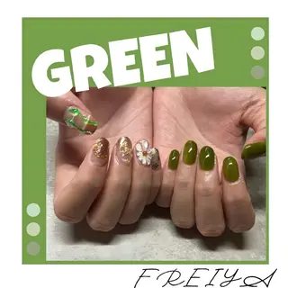 ネイル FREIYA所属・FREIYA マツエク、ネイルのマツエク・マツパデザイン