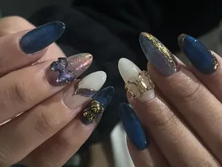 ネイル MAKI💚💚💚 秋葉原.のネイルデザイン