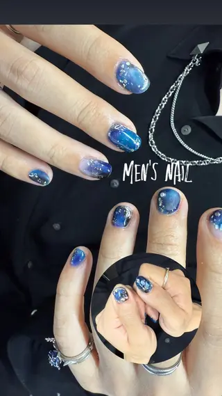 ネイル Art Hanabi所属・Art Hanabi ミリのネイルデザイン