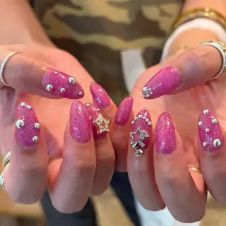 ネイル yuri / 個性派nailのネイルデザイン