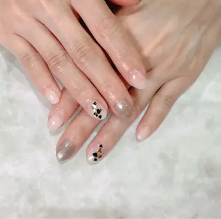 ネイル Nail Eye Salon ＆ School Plaisir 【プレジール】所属・u rの眉毛・アイブロウイメージ