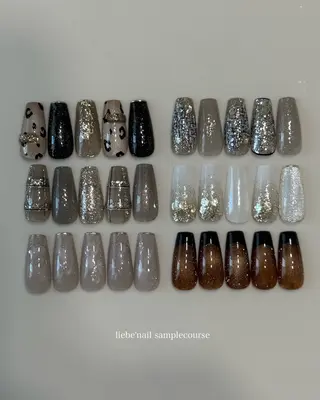 ネイル Liebe nailのネイルデザイン