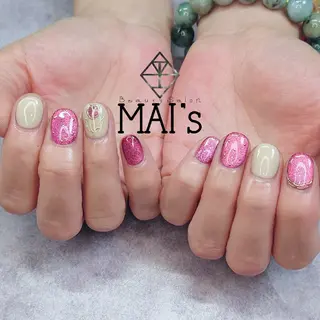 ネイル ネイリスト Erinaのネイルデザイン