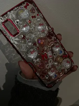 Spiky とうげ ふうかのネイルデザイン